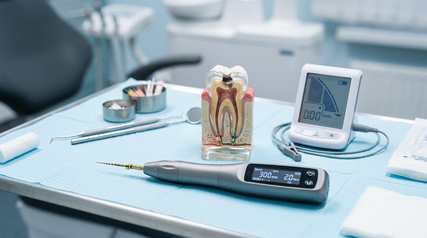 Trabzon rotary sistemle ağrısız kanal tedavisi ve kök kanal temizliği - ARB Dental Ortahisar Kliniği